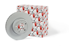 Volkswagen Tiguan 2008-2019 Ön Fren Disk Takımı