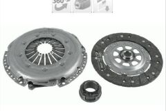 Audi A4 1.8 T Debriyaj Set