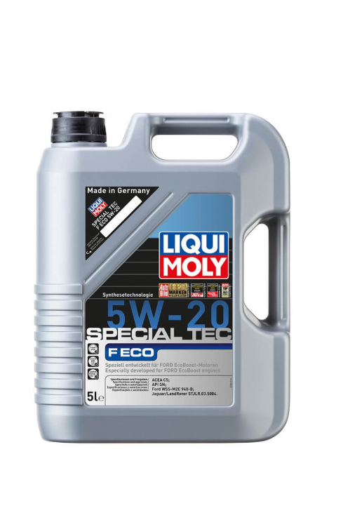 LIQUI MOLY 5W20 Motor Yağı Special Tec Ford Eco 5 Litre (3841)