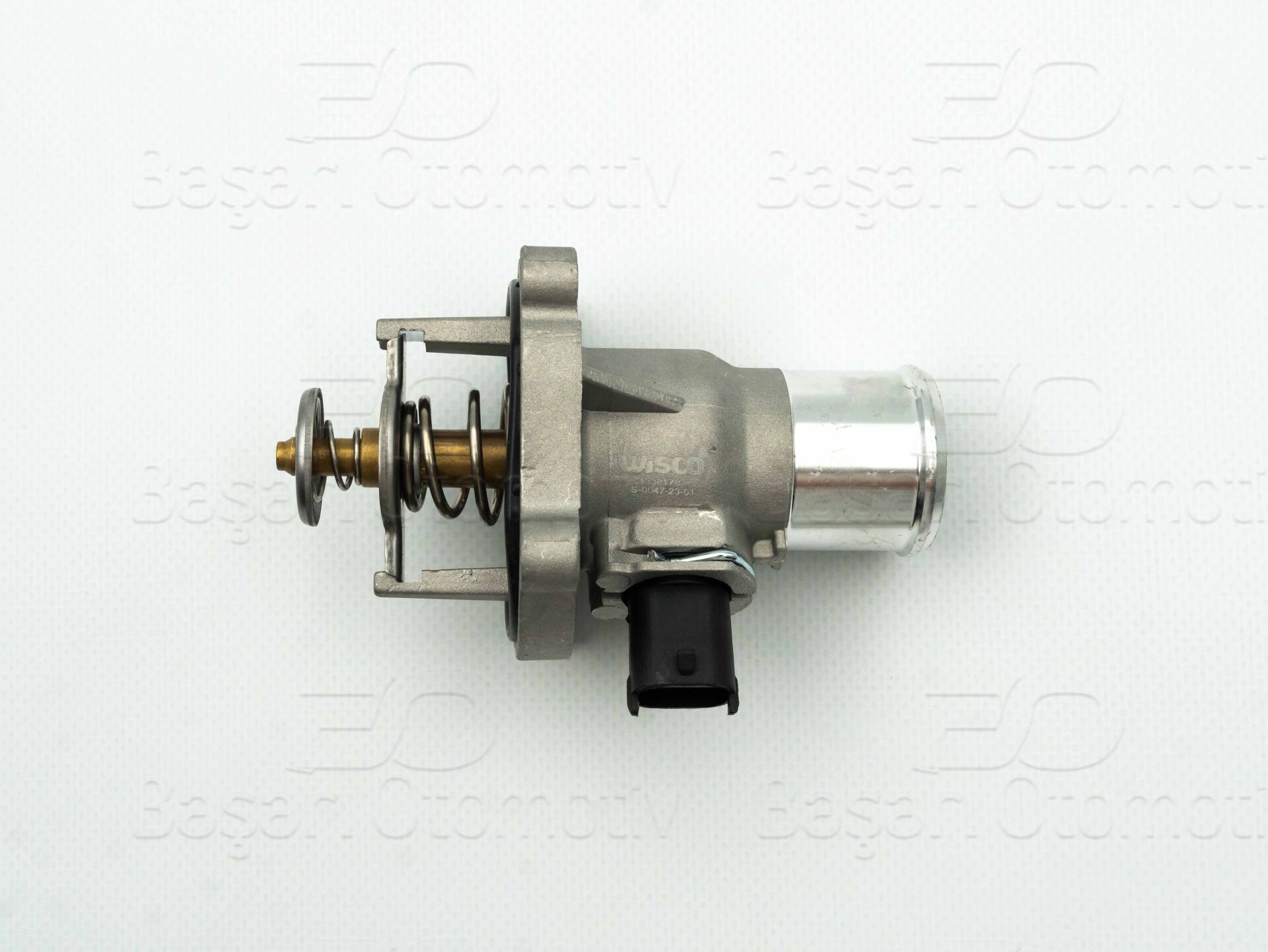 Volkswagen Termostat 105° Alımınyum Opel Astra G Astra H Astra J Cruze Insignia Vectra C Meriva A16xer Z16xe Z16xe1 Z16xep Z16xer Z18xer A18xer 00 >