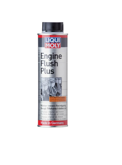 LIQUI MOLY Engine Flush Plus- Motor İçi Temizleyici 300 ml (2657)