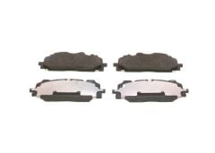 VW Q7-A5 Toureg Ön Balata Takım 4Ke698151f