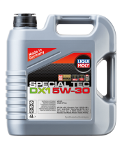 LIQUI MOLY Special Tec DX1 5W30 Motor Yağı 4 Litre (20968)