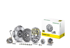 LUK - VOLAN + KAVRAMA SETİ GOLF7-JETTA-PASSAT-POLO-A3-LEON-OCTAVIA-KAROQ-SUPERB 1.6 TDI 2013 - 602000700