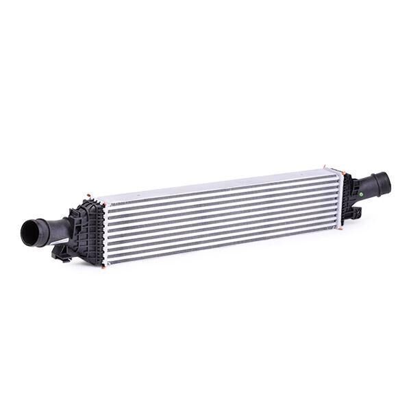 Audi A4 2008-2015 Model Arası Turbo İntercoloor Radyatör