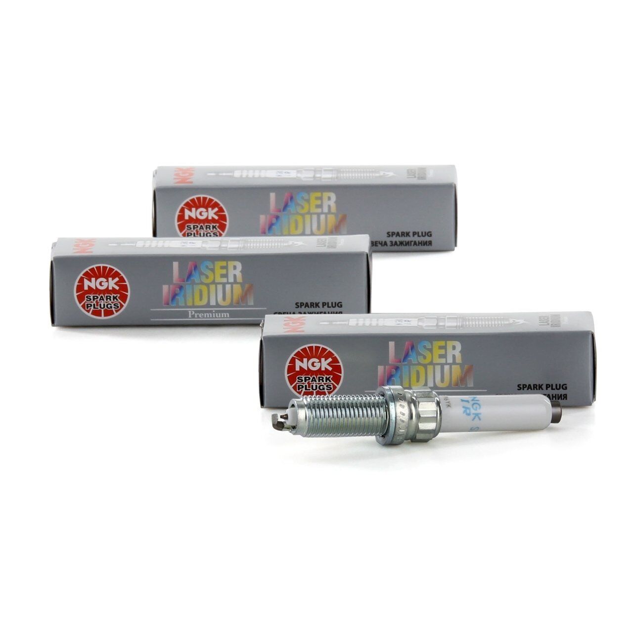 Bmw F36 Kasa 418i Benzinli 3-Silindir B38 Motor Ateşleme Buji Takımı