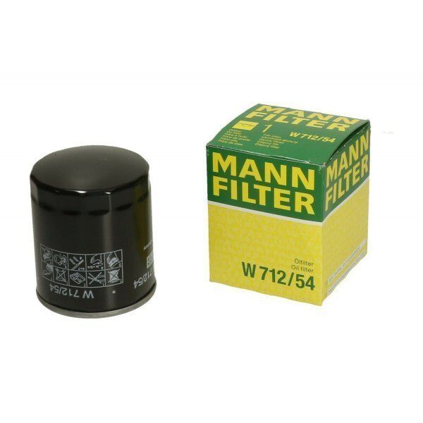 Skoda Fabia 1 2 Motor Yağ Filtresi