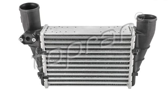 Volkswagen Passat 2001-2005 Model Arası 1 9 TDI Motor İntercooler Turbo Radyatörü-058145805G