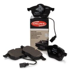 Audi A4 2005-2008 Ön Fren Balata Takımı