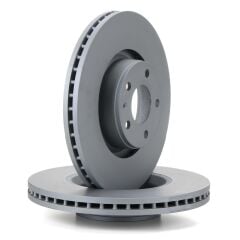 Audi A6 2005-2011 Model Arası Ön Fren Disk Takımı