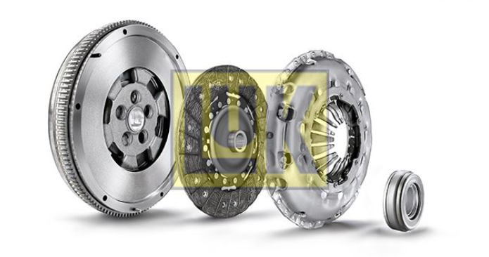 Audi A5 A4 2008-2017 Model Arası 2.0 TDI-3.0 TDI Motor LUK Volant Debriyaj Kit