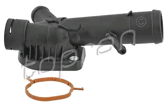 Volkswagen Passat 2009-2010 1 6 TDI Su Flanşı ithal Ürün