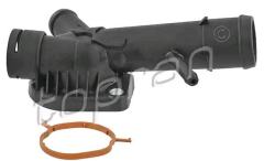 Volkswagen Passat 2009-2010 1 6 TDI Su Flanşı ithal Ürün