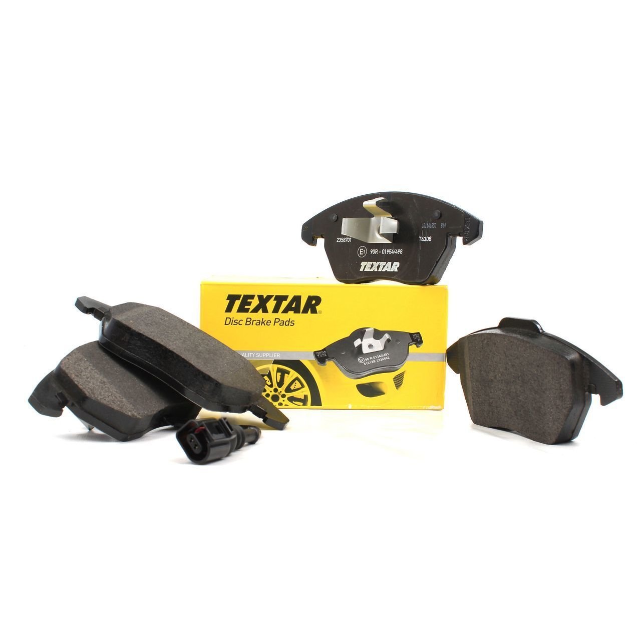 Volkswagen Passat 2005-2014 Ön Fren Balatası