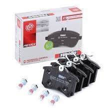 Audi A4 2001-2008 Model Arası Arka Fren Balata Takımı Feredo Marka | 1 Adet