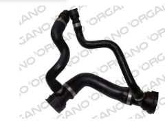 BMW E60 M47n Radyatör Üst Hortumu 17127521776