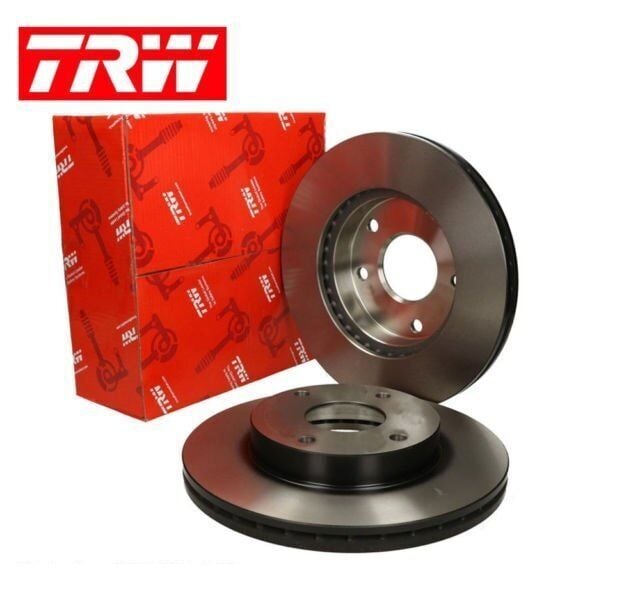 Volkswagen Passat 2005-2014 Ön Fren Disk Takımı | 1 Adet