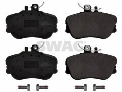 Mercedes Fren Balatası Ön W202 94-00 S202 96-01