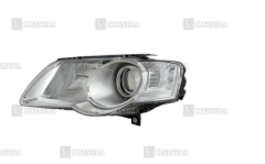 Volkswagen Passat 2005-2010 Model Arası Sol Far-3C0941005AA