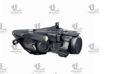 Volkswagen Passat 2005-2010 Model Arası Sol Far-3C0941005AA