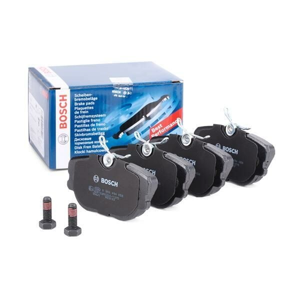 Ön Fren Balata Takımı Bmw E30-Mercedes W201 Kasa