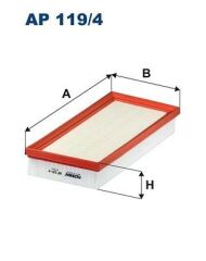 Mercedes Hava Filtresi 11-E-Seri W212-S212 FILTRON AP119-4