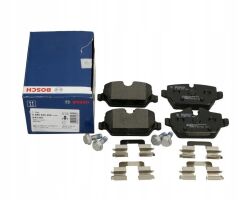 Bmw 1 Serisi E87 Kasa Arka Fren Balata Takımı