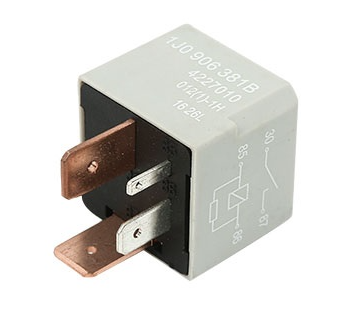 Volkswagen Bora Kontak Rölesi 428 Röle