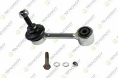 Volkswagen Z-Rot Kit Arka Golf V VI 03-Touran 03-Caddy 04-Passat 05-A3 03-Jetta Octavia 04-Altea 04 -