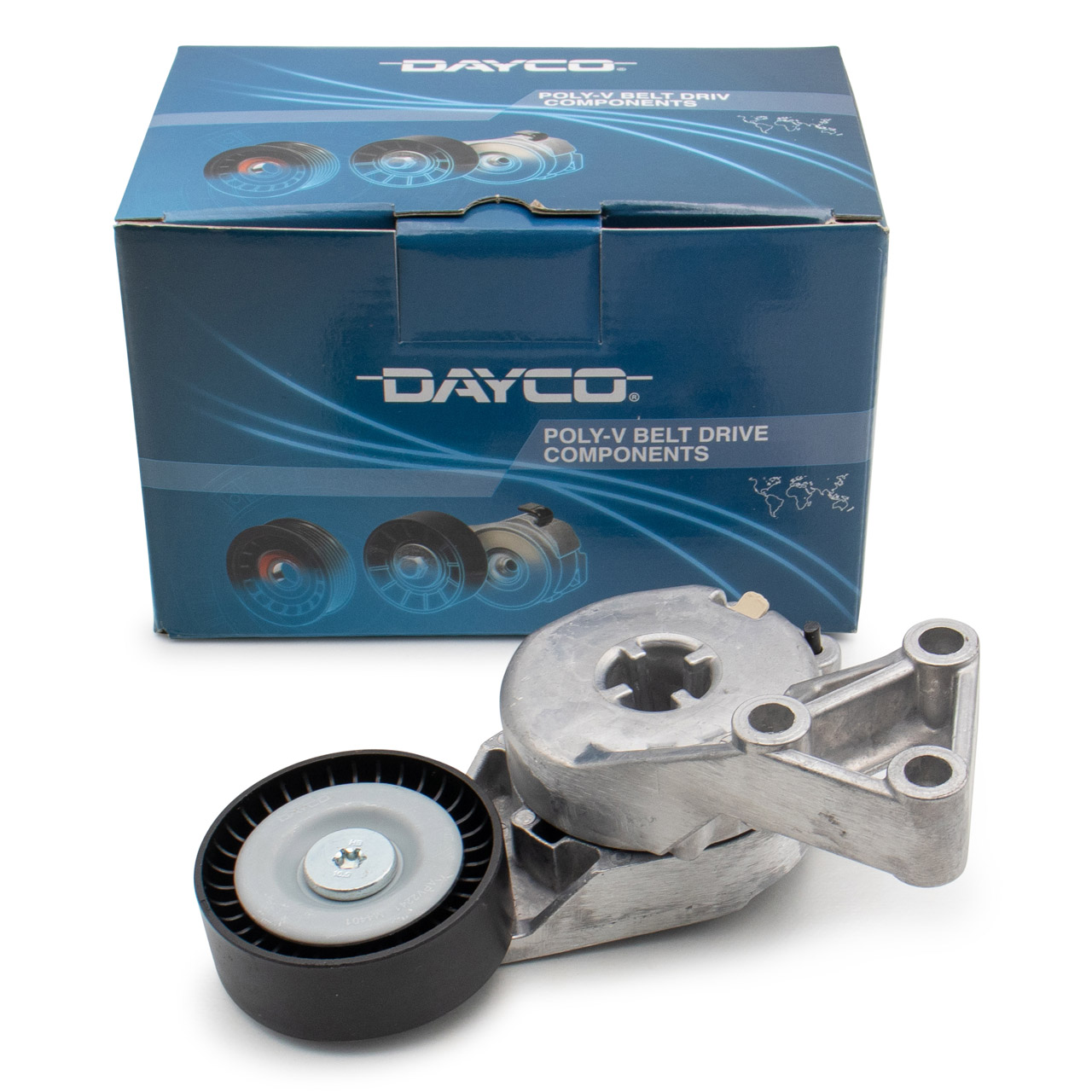 Volkswagen V Kayış Gergi Rulmanı Kütüklü : Golf IV Bora 1 6 8V Akl Motor