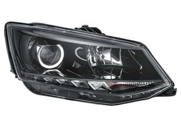 Skoda Fabia 2015 Model Sonrası Mercekli Sağ Ön Far