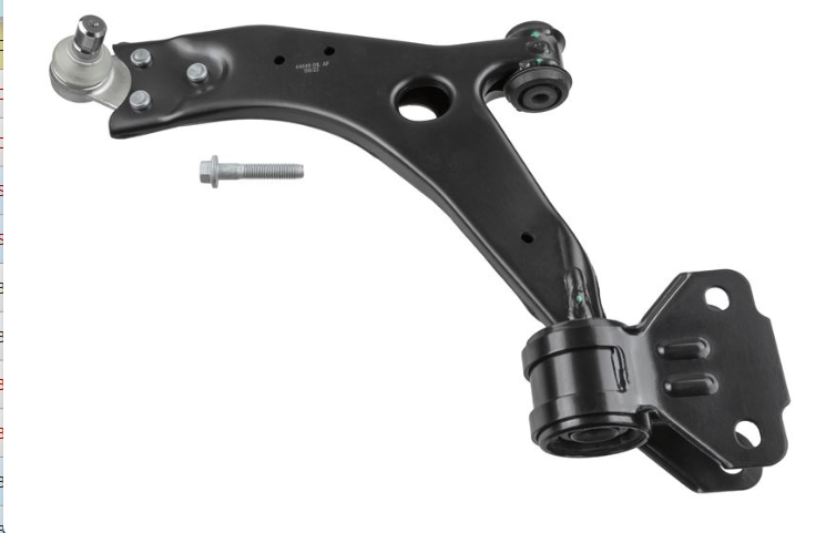 Volvo V40 Ön Salıncak Sağ Lemforder 31340231 V40 Cross