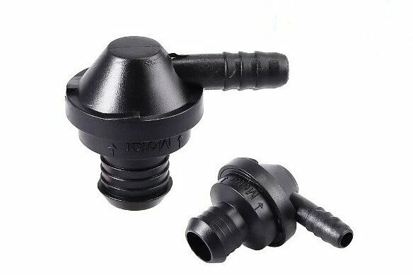 Volkswagen Jetta 2006-2018 Külbütör Kapağı Çek Valfi