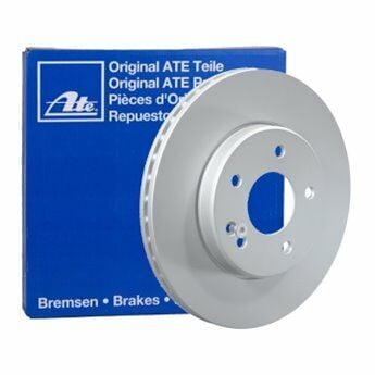 Volkswagen Passat 2015 Sonrası 1 6 TDI Ön Disk Takımı