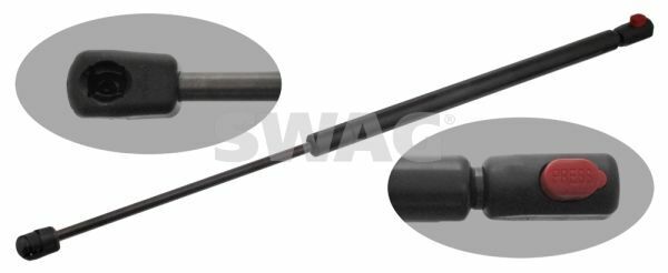 Mercedes Bagaj Amortisörü Motor Kaputu İçin C Class Model 203 Clc Model 203 CLK Model 209