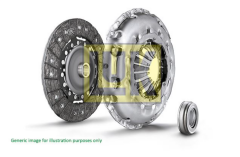 Bmw E92 Kasa 320i Debriyaj Seti-LUK 21 21 7 527 666