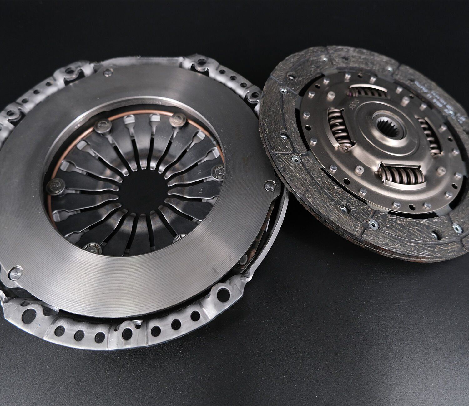 Luk Volvo S40 V40 Debriyaj Seti Baskı Balata 272485