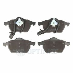 Ön Fren Balatası-Kablolu-20mm (VW Passat 97-05 Audi A4 99-05 A6 98-05 Skoda Superb 02-08)