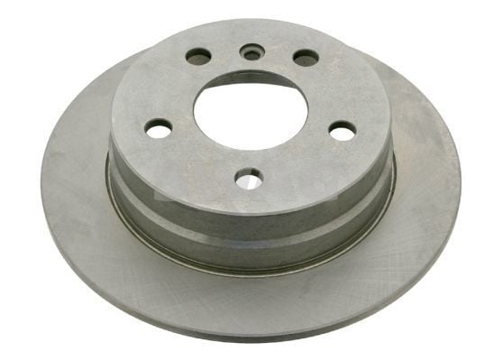 Mercedes Fren Diski Arka A CLAss W169 04-12 B CLAss W245 05-11 2 Adet