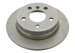 Mercedes Fren Diski Arka A CLAss W169 04-12 B CLAss W245 05-11 2 Adet