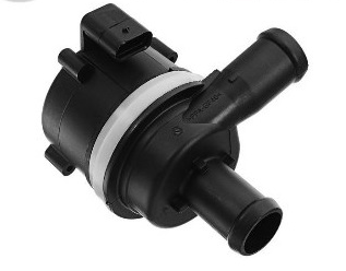 Audi A4 2008-2012 2.0 TDI Yardımcı Su Pompası