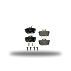 Mga Volvo S40 V40 Arka Fren Balatası 1997-2004 30769186