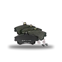 Ap Volvo S40 V40 Ön Fren Balatası 1997-2004 30769199