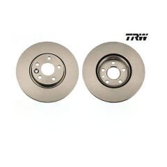 Trw Volvo S40 V40 Ön Fren Disk Takımı 1998-2004 30818027