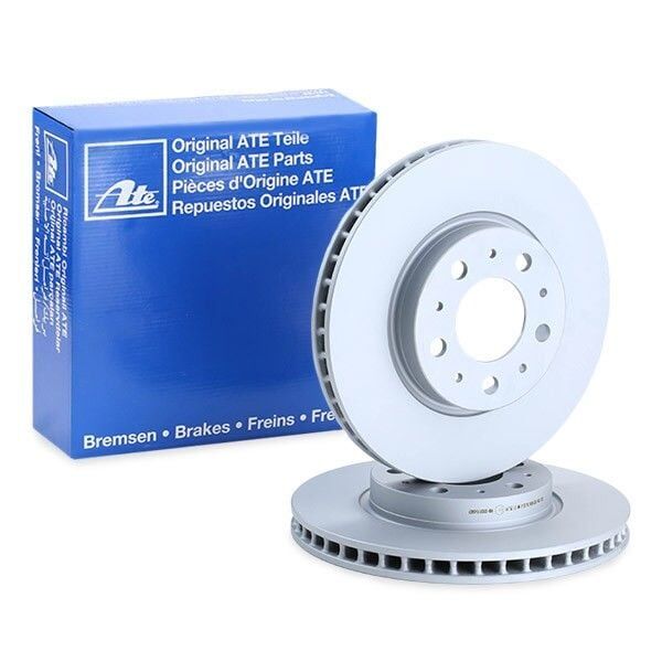 Ate Volvo S70 C70 850 Ön Fren Diski Küçük Tip Takım 271788