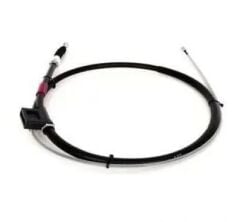 Skoda Octavia 2013 Model Sonrası Sol Arka El Fren Teli Orijinal