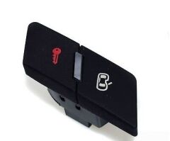 Audi A6 2005-2008 Model Merkezi Kapı Kilit Açma Kapama Düğmesi