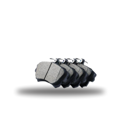 Braxis Volvo S40 V40 Ön Fren Balatası 1997-2004 30769199