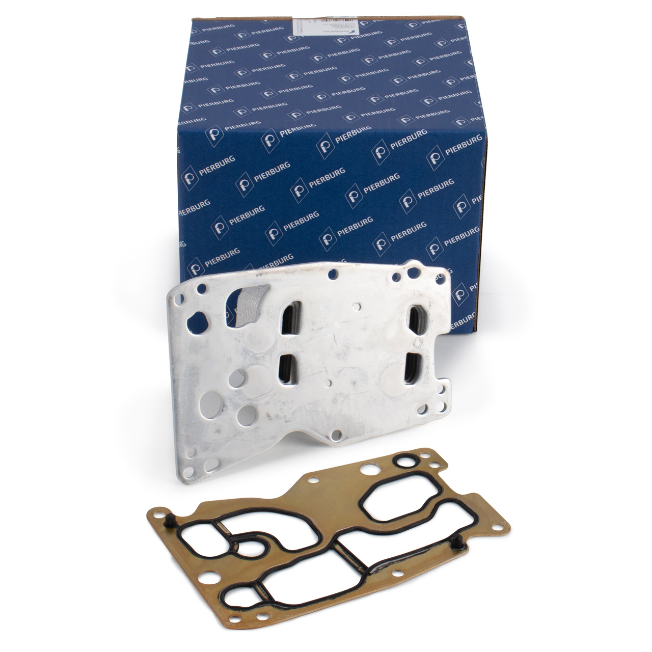 Motor Yağ Soğutucu (Contalı) BMW F20 F21 E90 E91 F30 F34 F10 N47n / Auris 1.6 D4 D Avensis 2.0 15 -