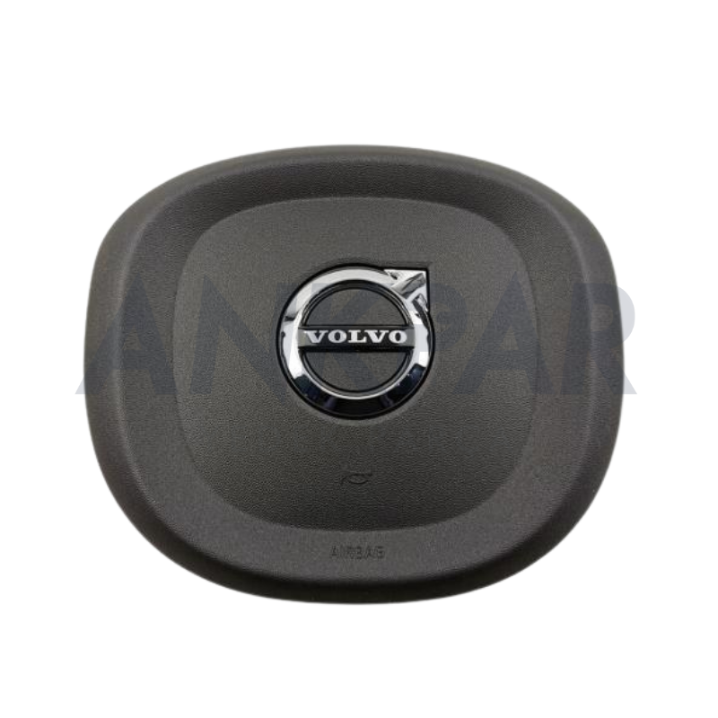 Volvo S60 V60 XC90 XC60 S90 V90 Direksiyon Airbag Hava Yastığı Siyah 39825814